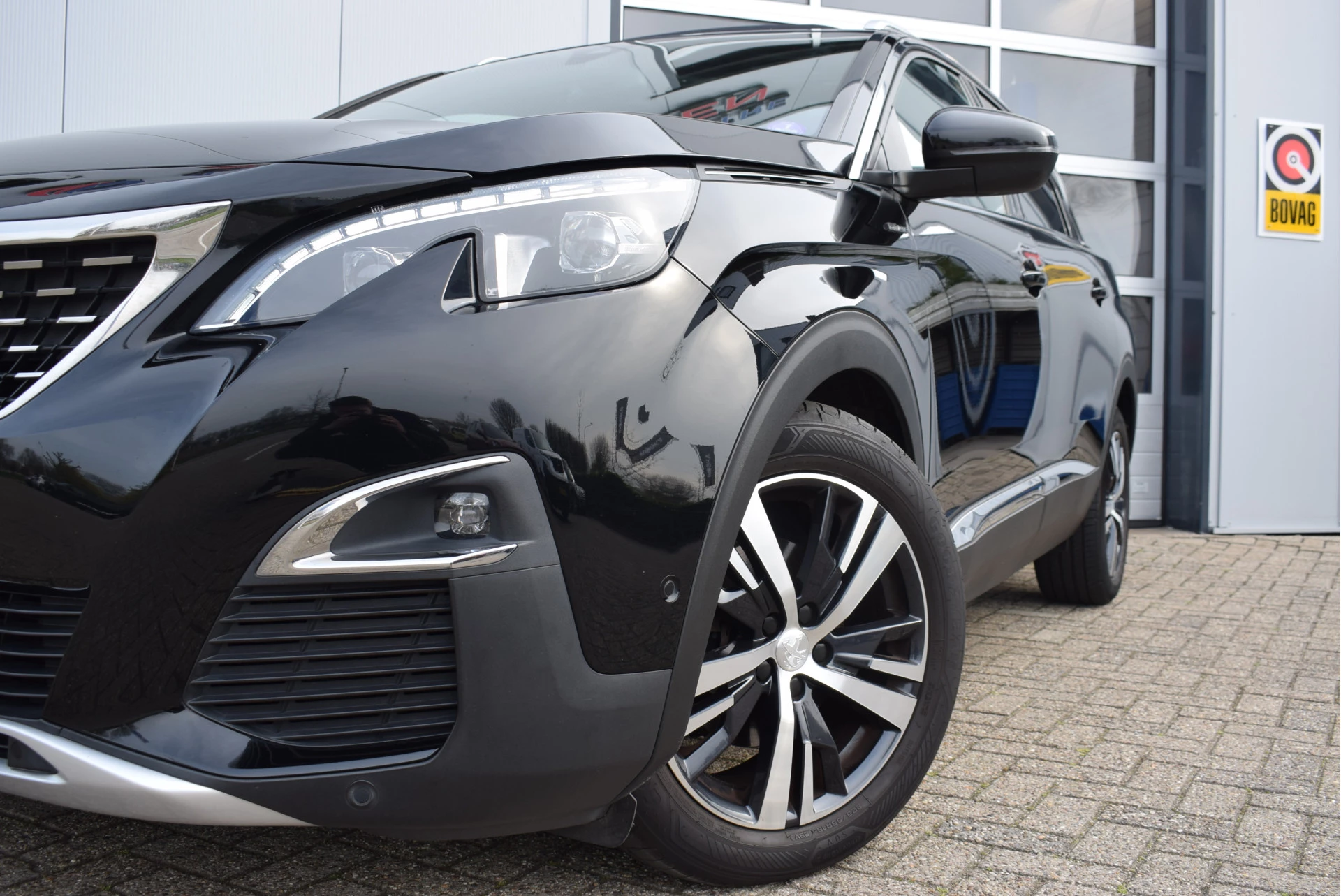 Hoofdafbeelding Peugeot 5008