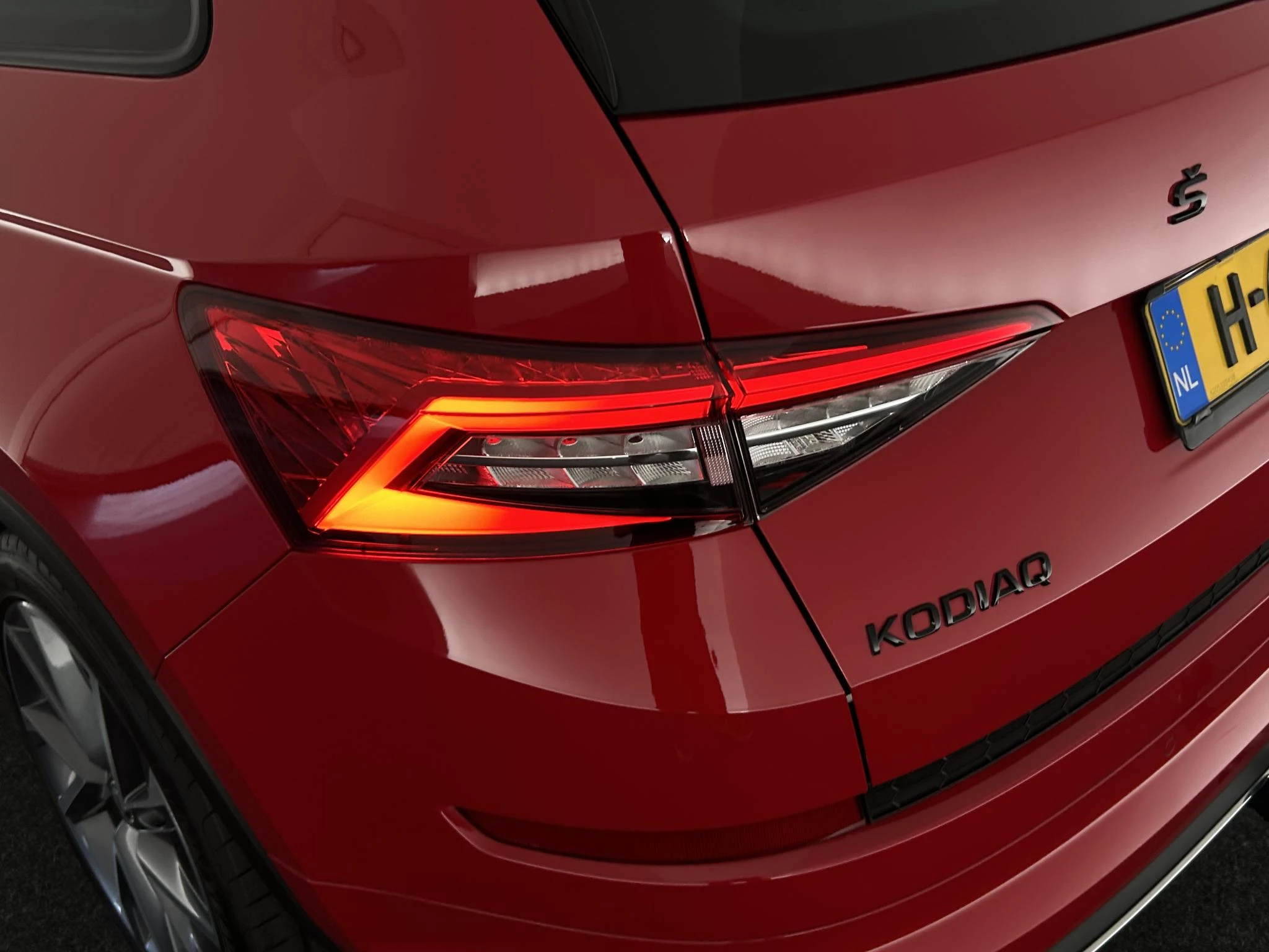 Hoofdafbeelding Škoda Kodiaq