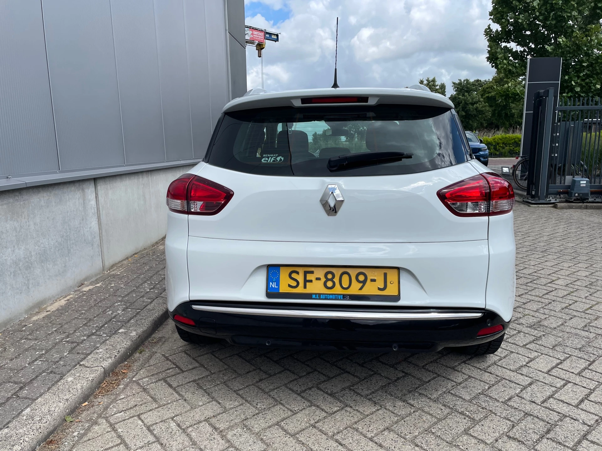 Hoofdafbeelding Renault Clio