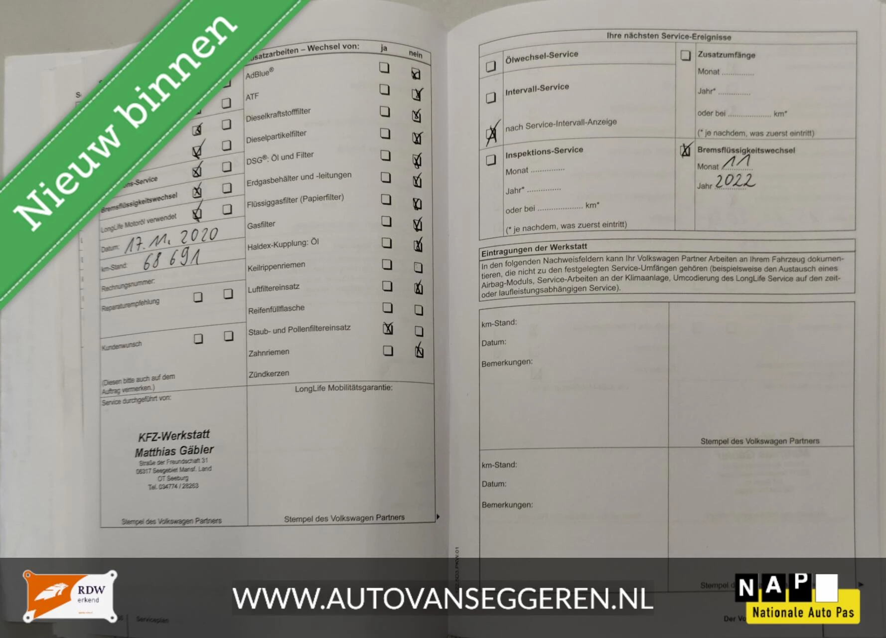 Hoofdafbeelding Volkswagen Polo