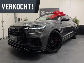 Hoofdafbeelding Audi Q8 Audi Q8 55 TFSI e quattro Pro Line S|Pano|Matrix|Softclose|