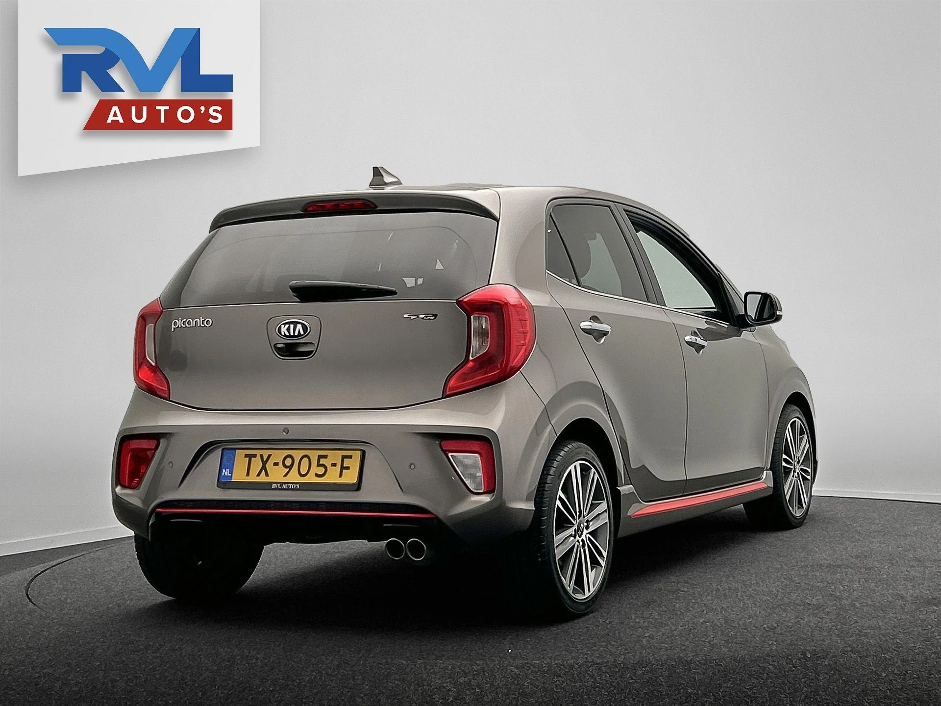 Hoofdafbeelding Kia Picanto