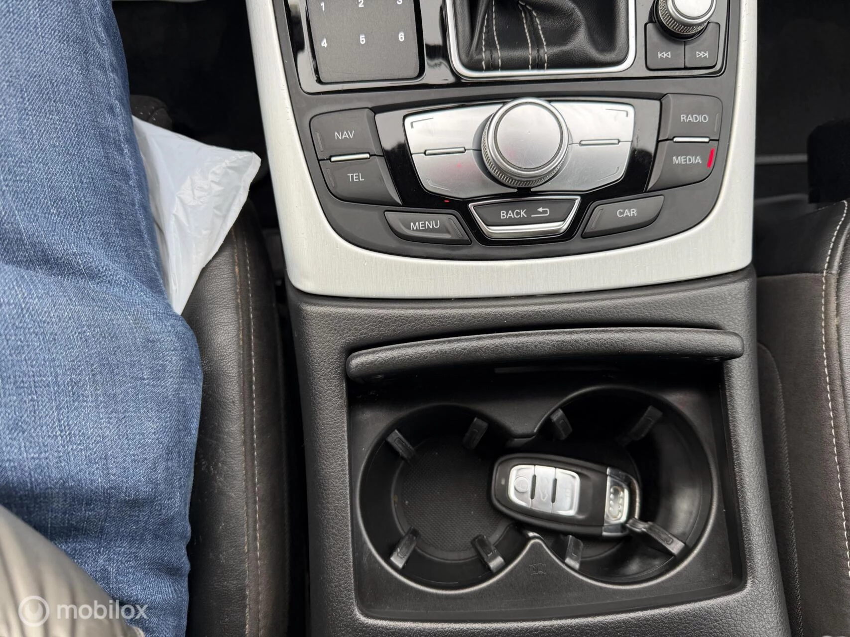 Hoofdafbeelding Audi A6