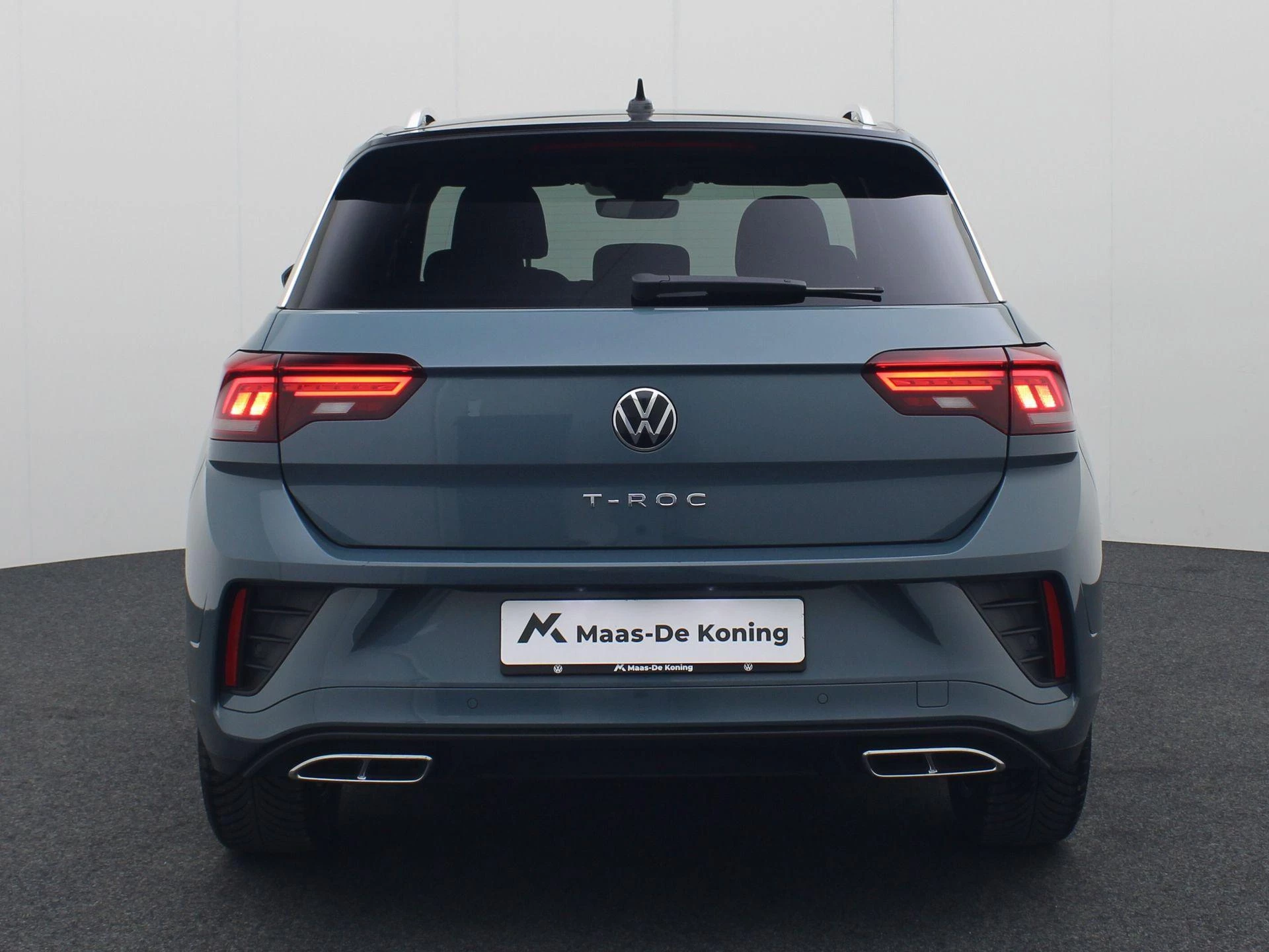 Hoofdafbeelding Volkswagen T-Roc