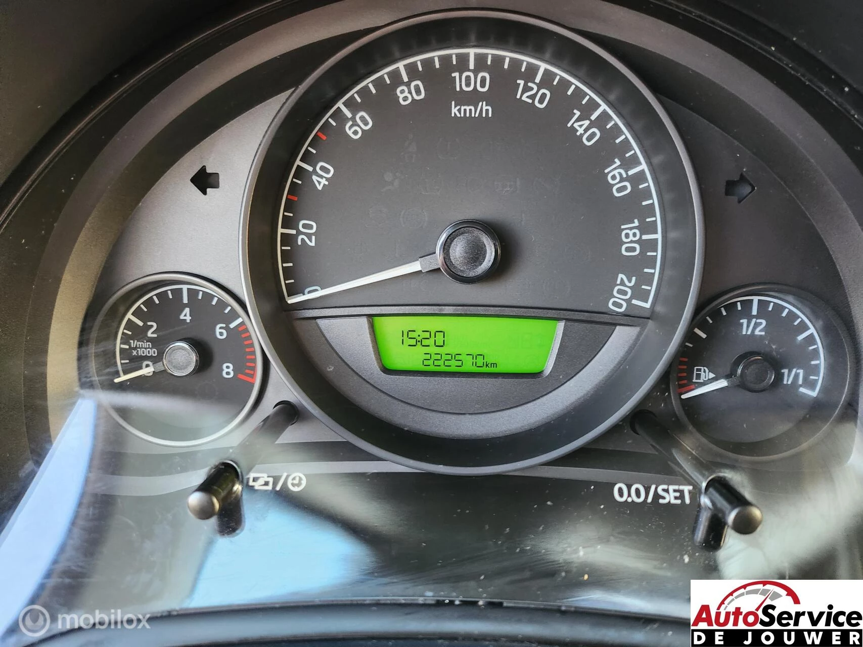 Hoofdafbeelding Škoda Citigo