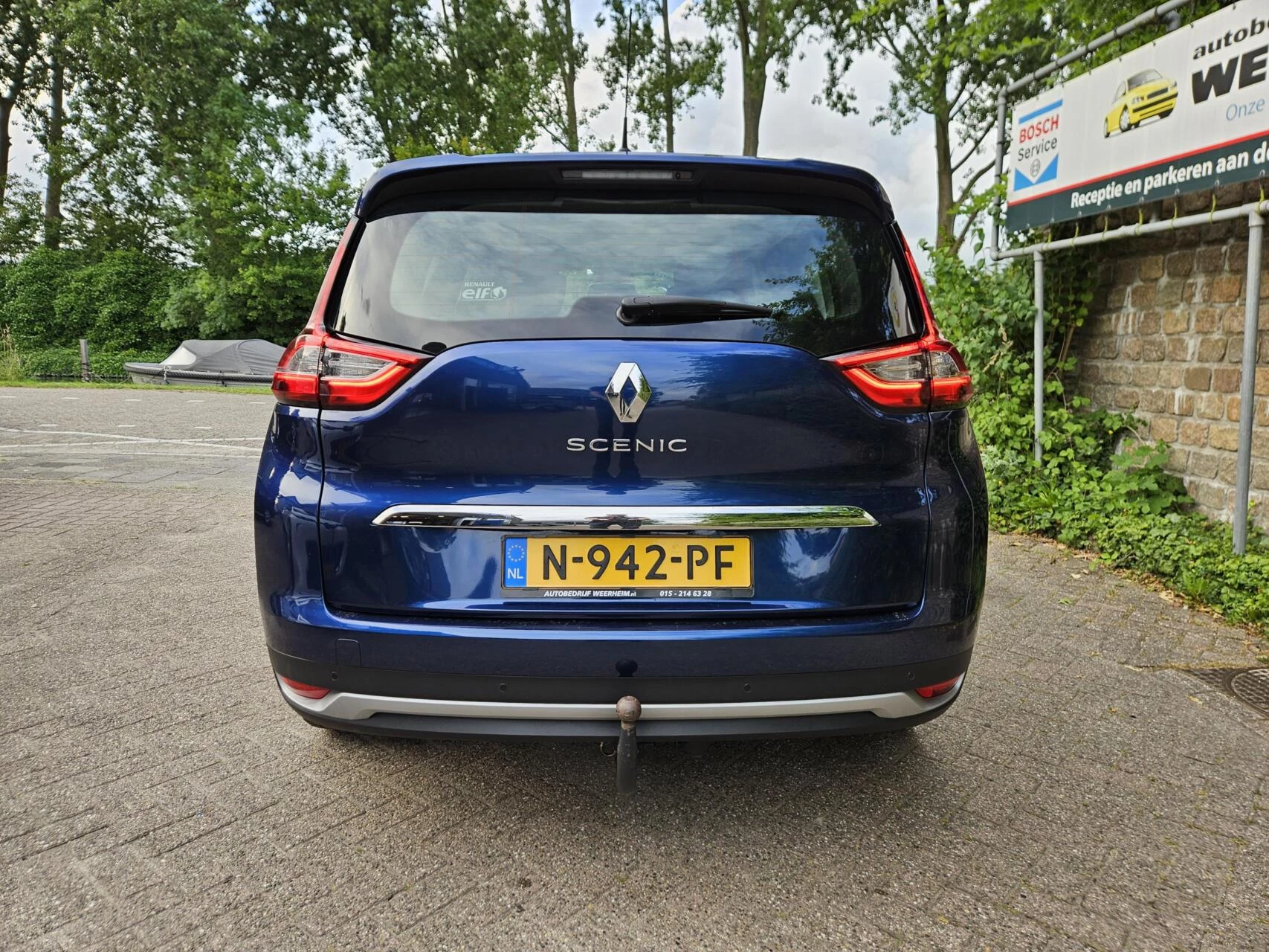 Hoofdafbeelding Renault Grand Scénic