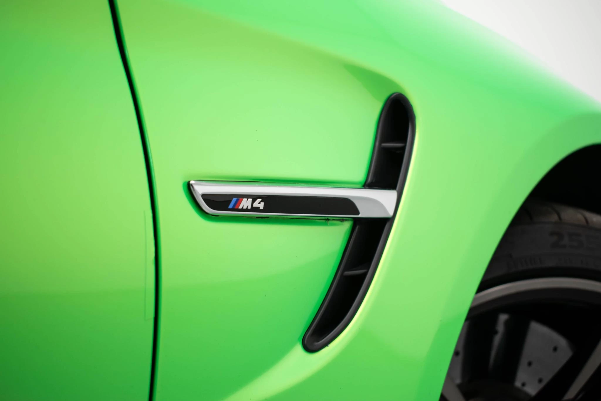 Hoofdafbeelding BMW M4