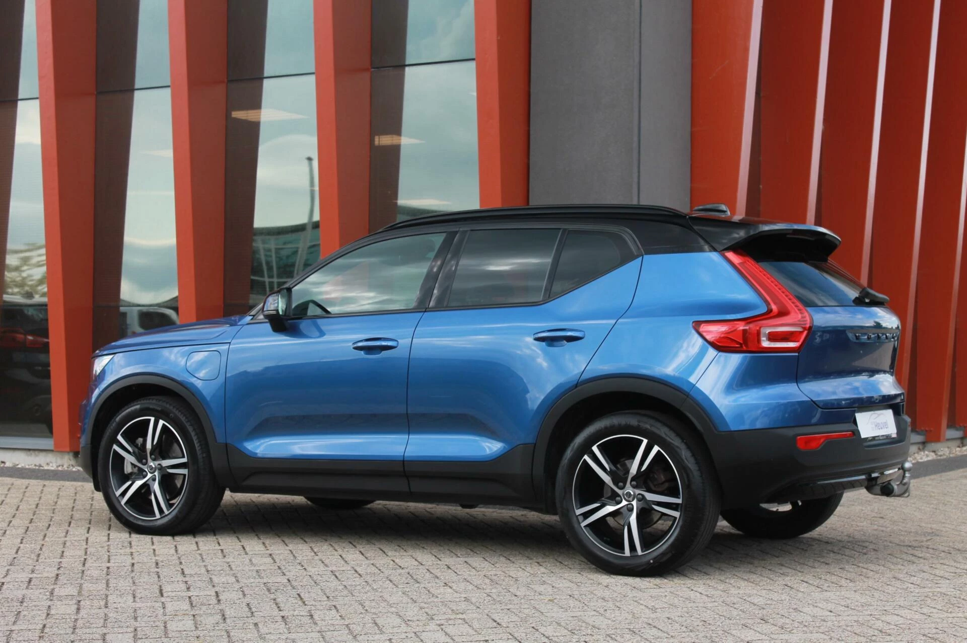 Hoofdafbeelding Volvo XC40