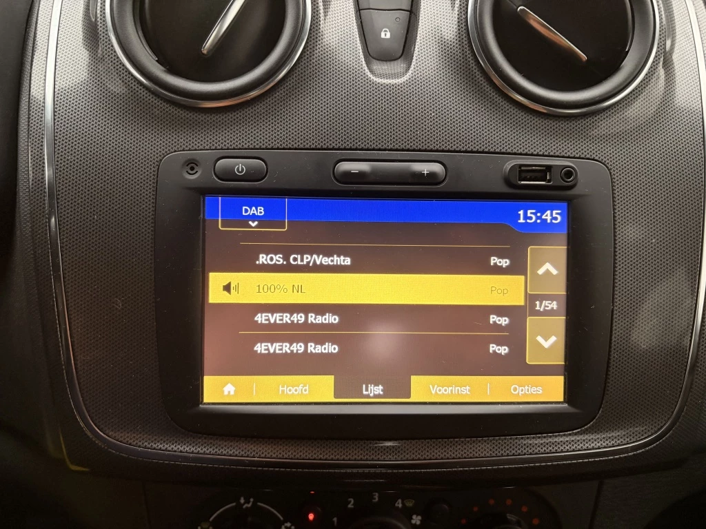 Hoofdafbeelding Dacia Sandero Stepway