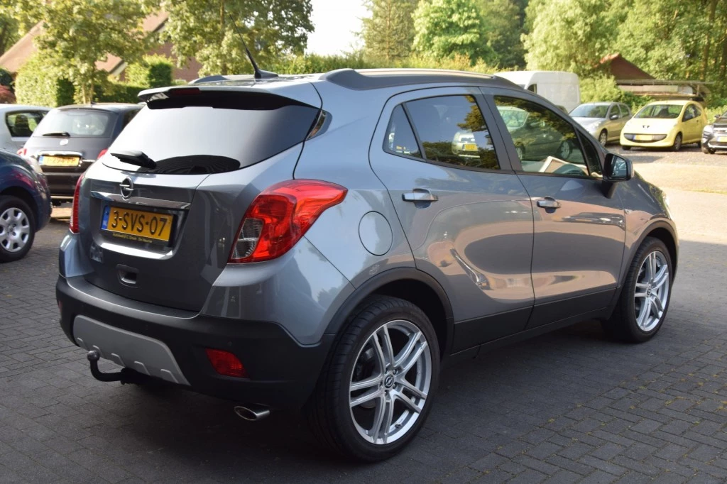 Hoofdafbeelding Opel Mokka
