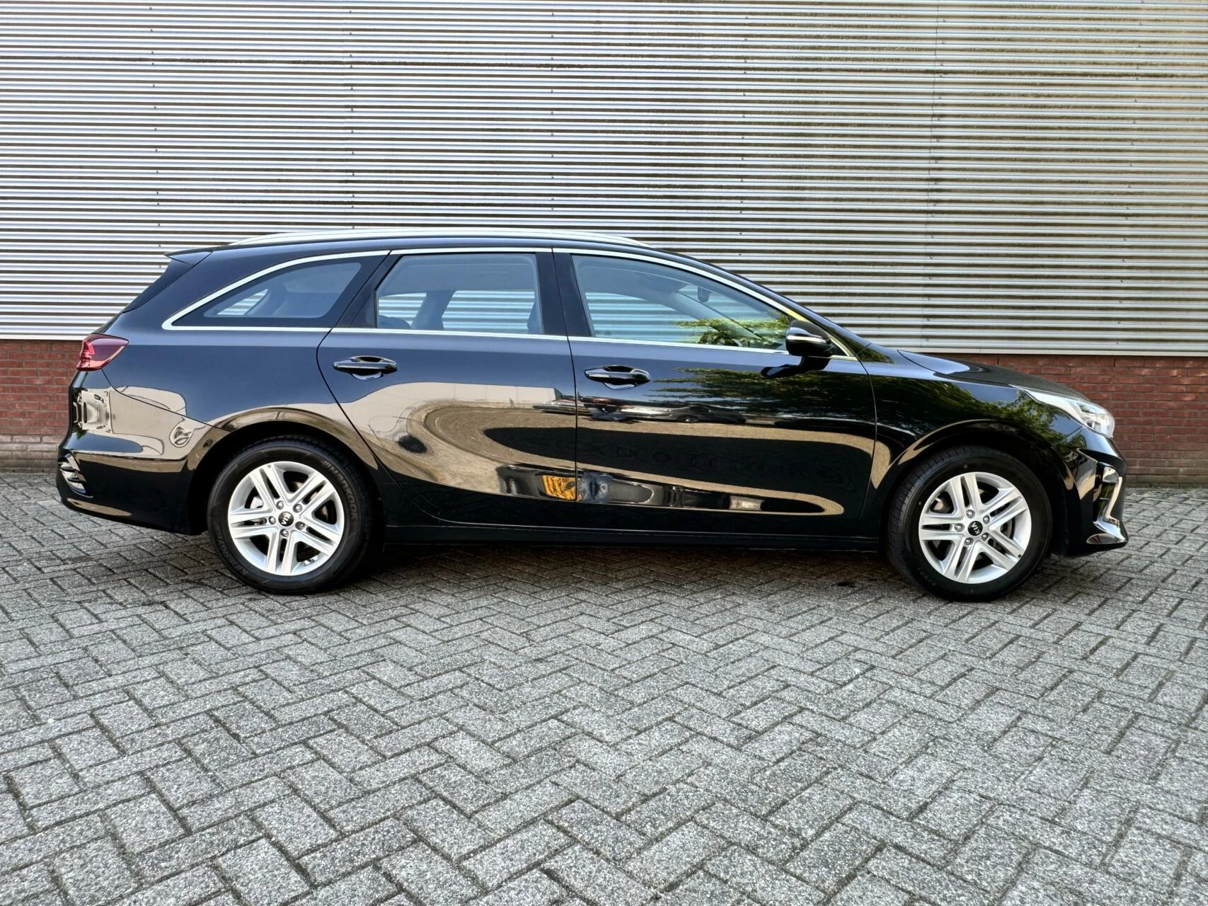 Hoofdafbeelding Kia Ceed Sportswagon