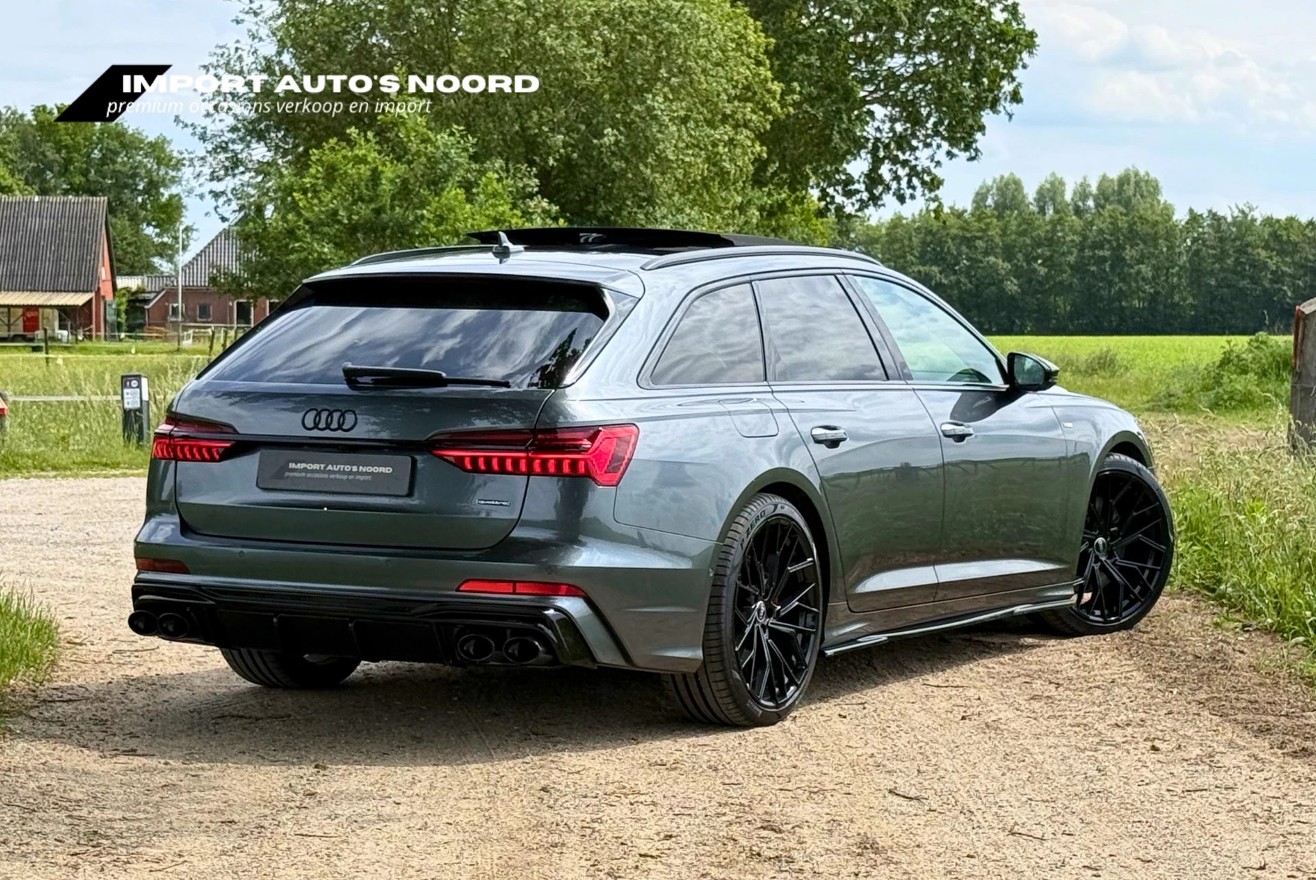 Hoofdafbeelding Audi A6