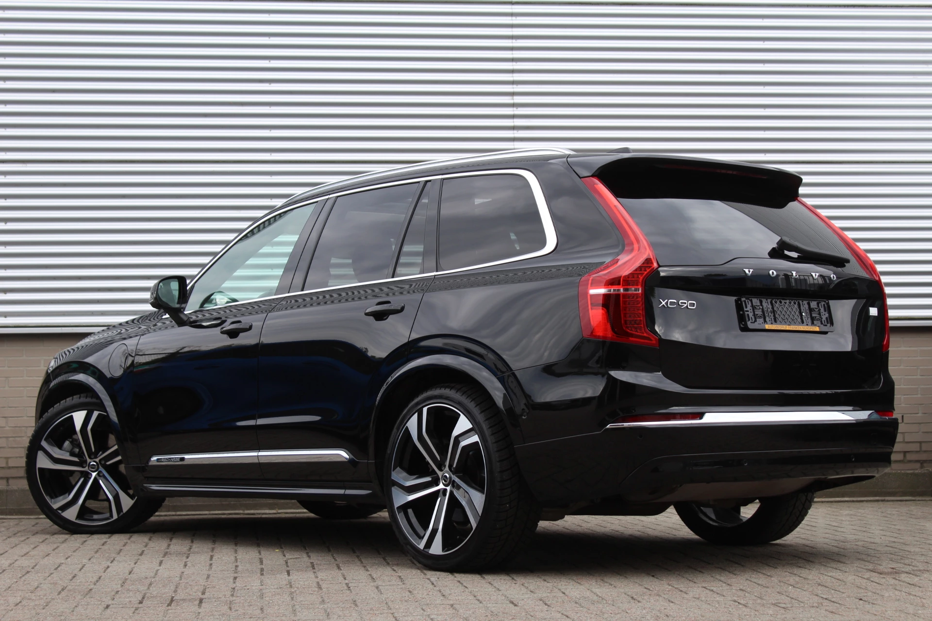 Hoofdafbeelding Volvo XC90