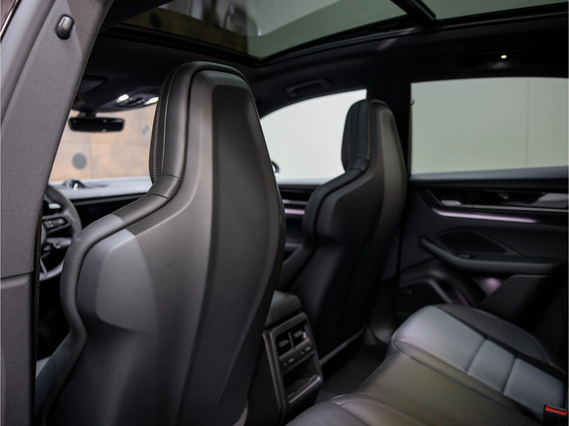 Hoofdafbeelding Porsche Macan
