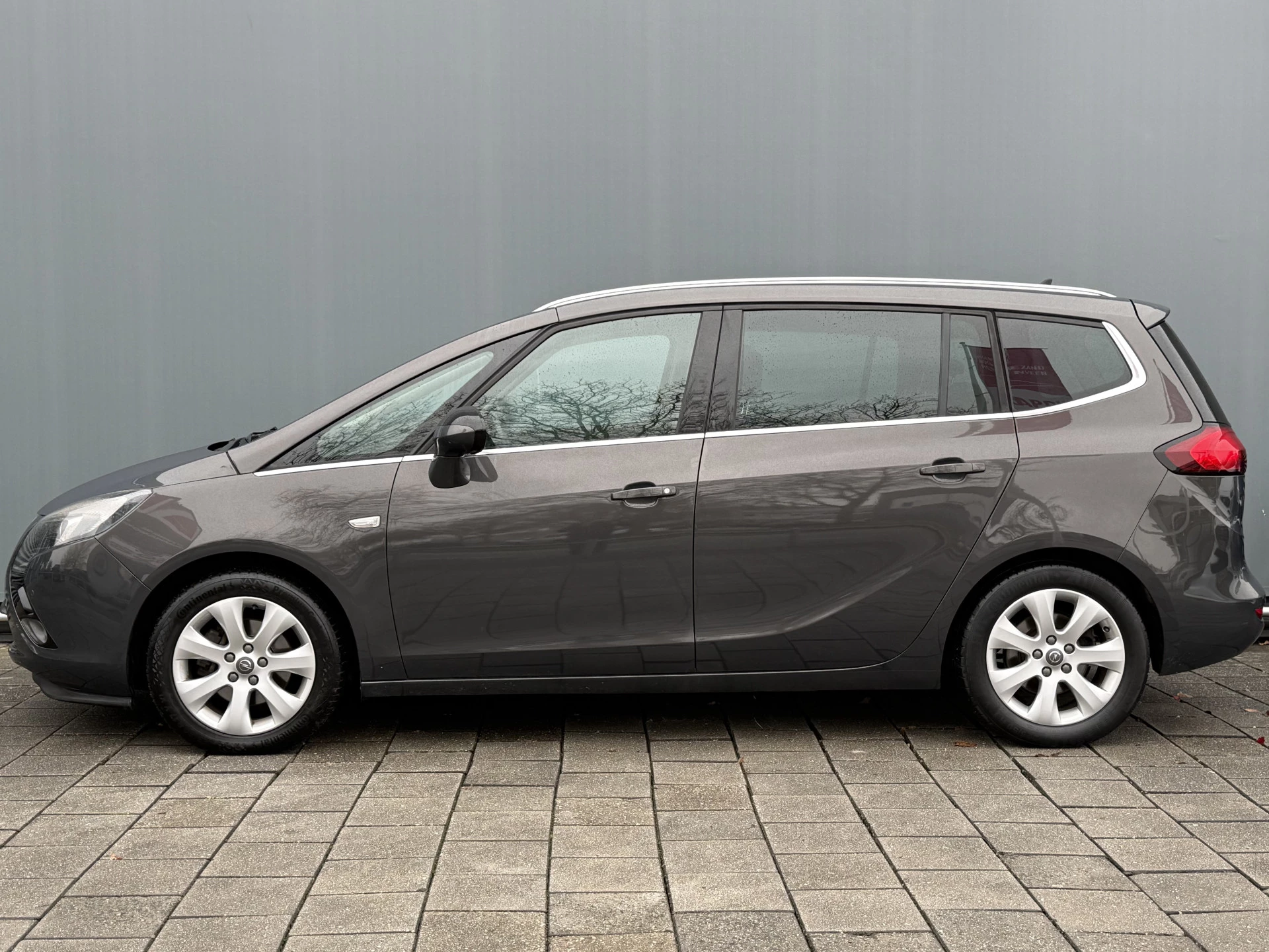 Hoofdafbeelding Opel Zafira