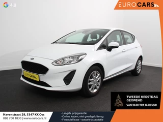 Ford Fiesta 1.1 Trend | Navigatie | Apple Carplay/Android Auto | Airco | Touch screen | Bluetooth | 5 deurs