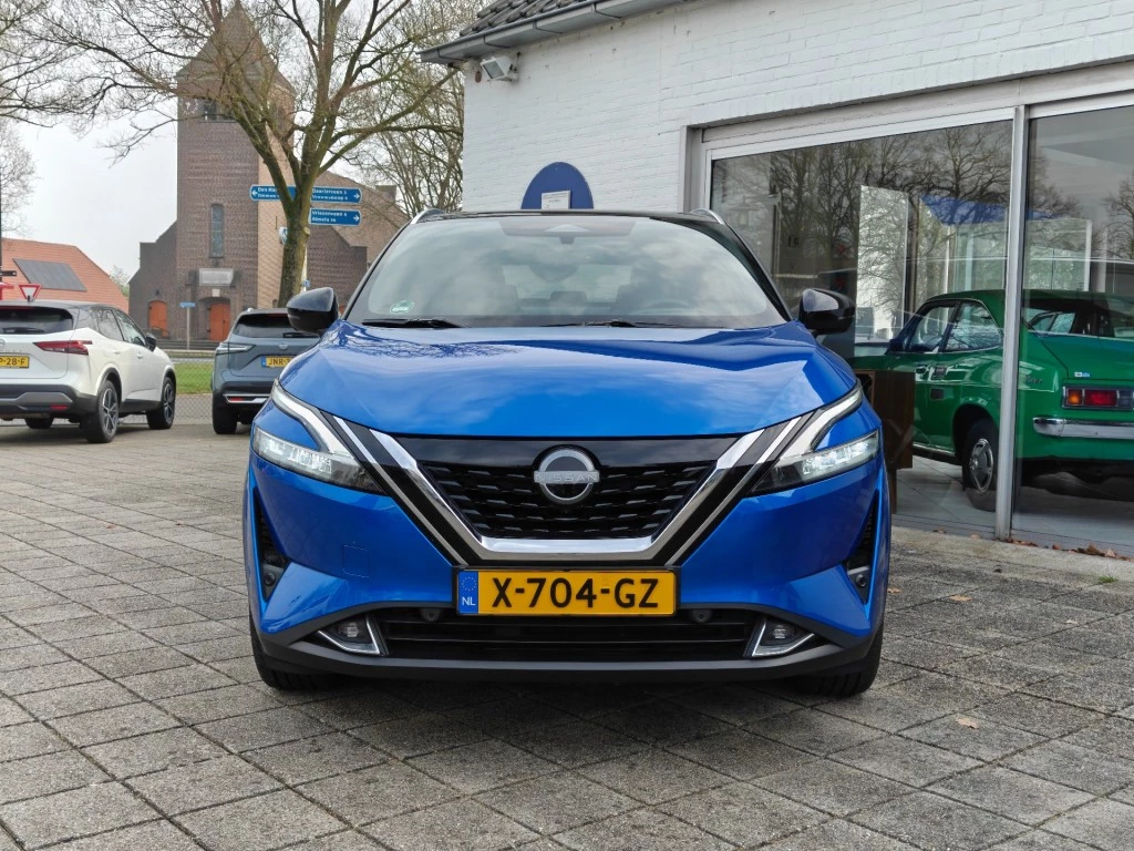 Hoofdafbeelding Nissan QASHQAI