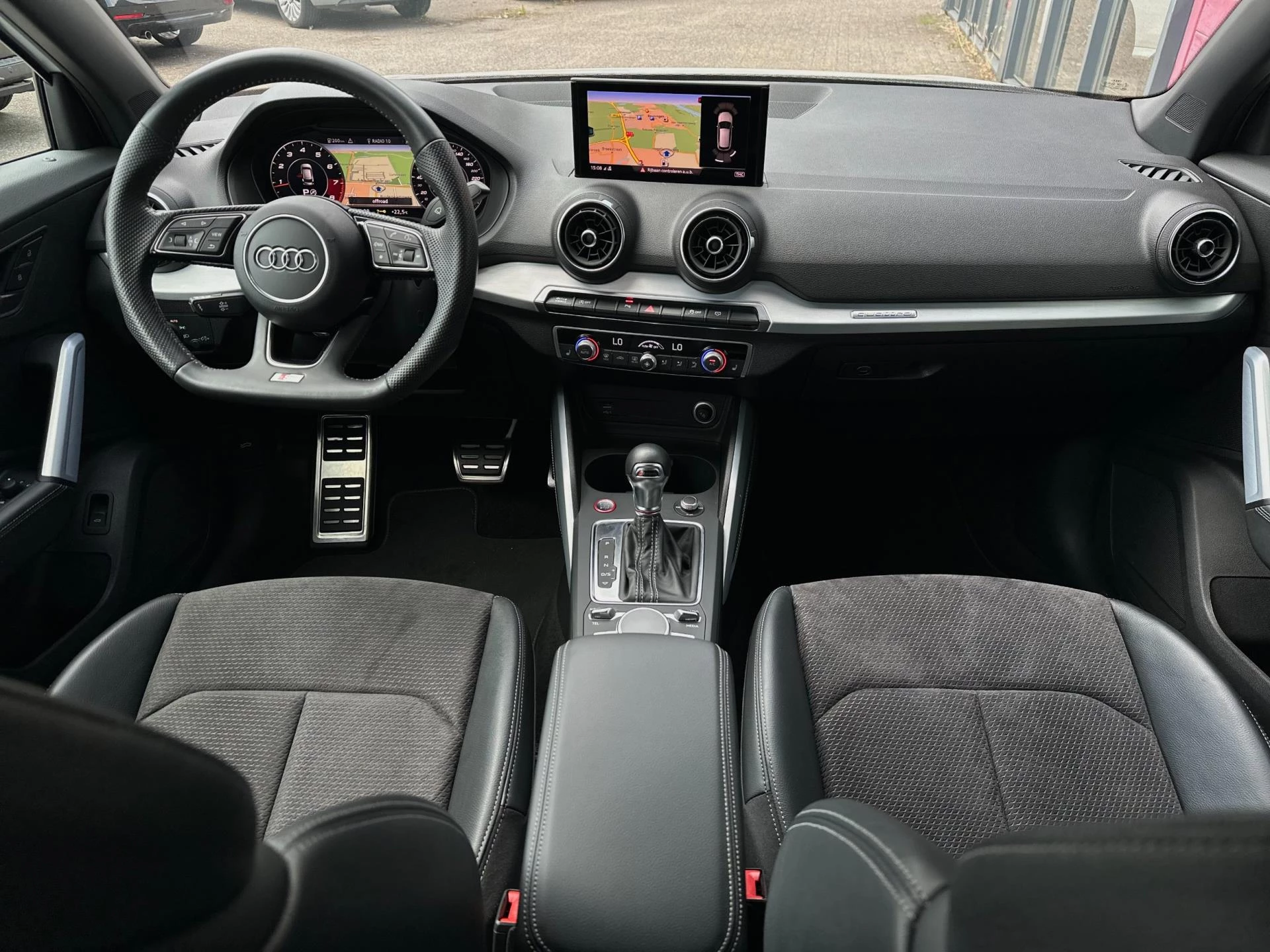 Hoofdafbeelding Audi Q2