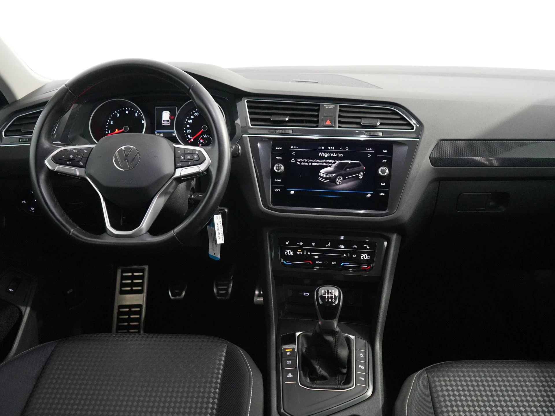 Hoofdafbeelding Volkswagen Tiguan