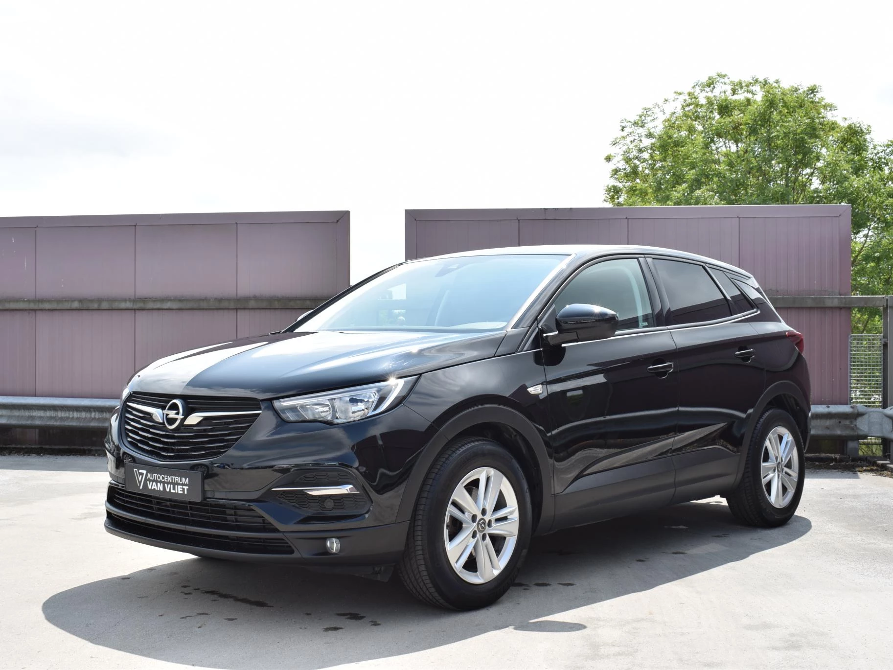 Hoofdafbeelding Opel Grandland X