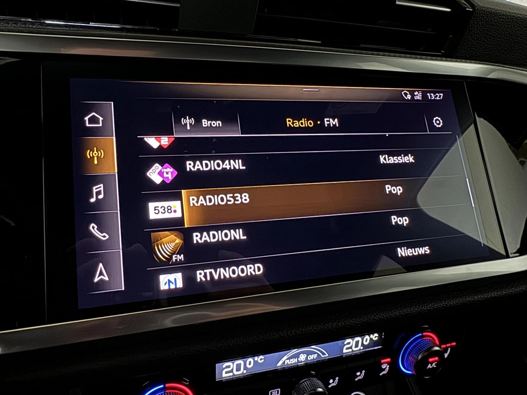 Hoofdafbeelding Audi Q3