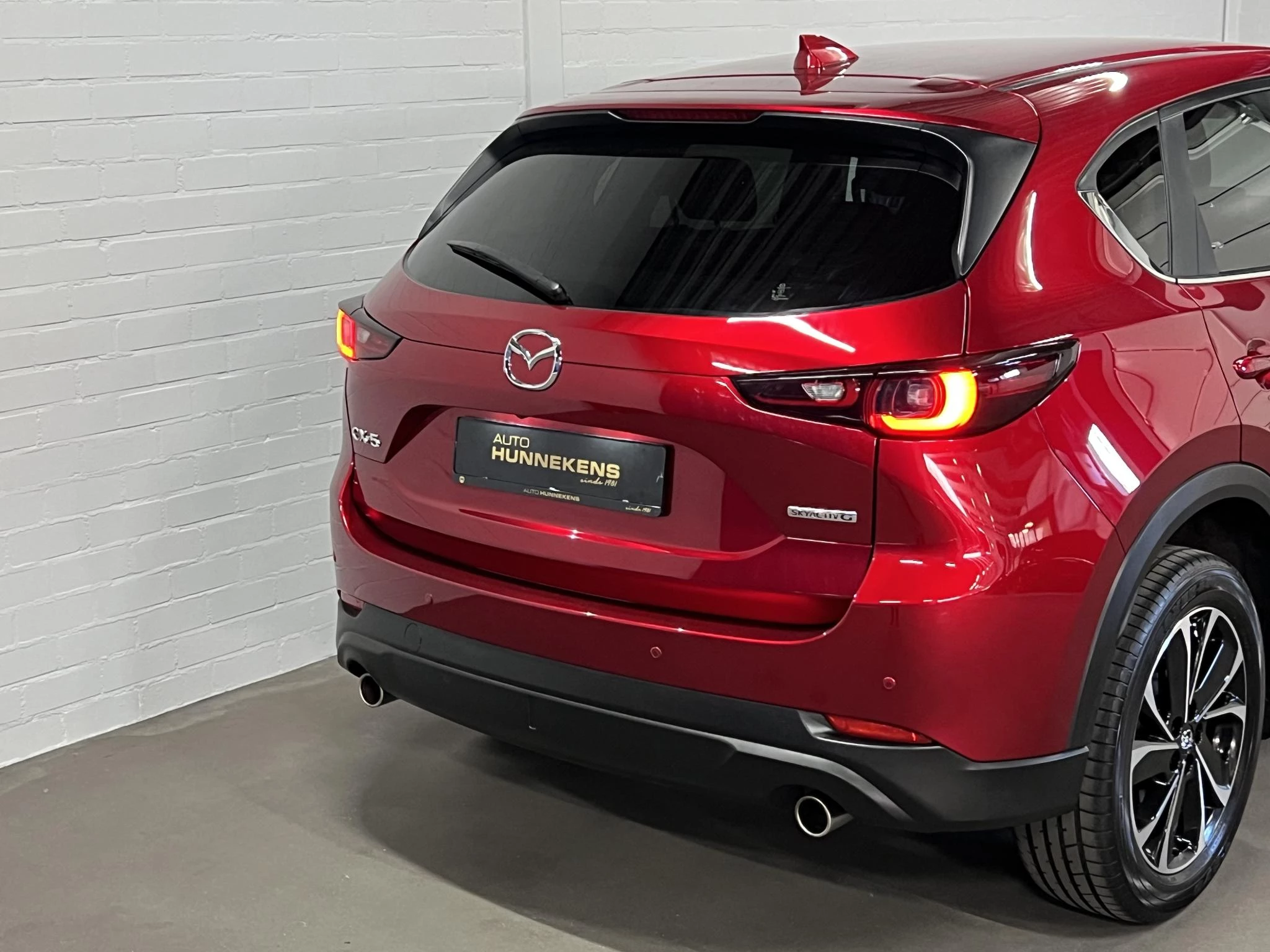 Hoofdafbeelding Mazda CX-5