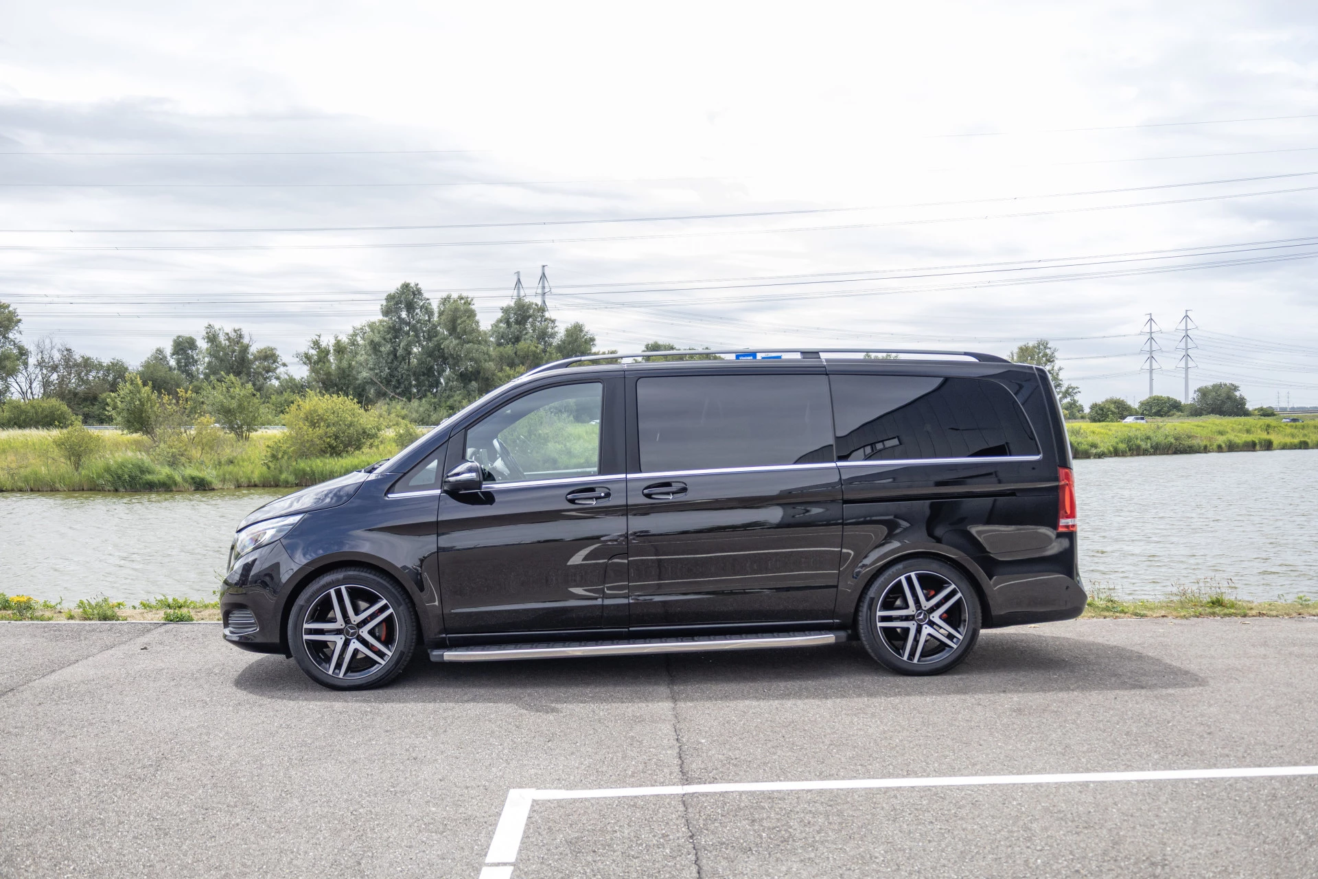 Hoofdafbeelding Mercedes-Benz V-Klasse