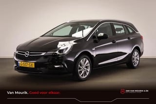 Opel Astra Sports Tourer 1.0 Turbo Innovation | INTELLILINK | COMFORTSTOELEN | LED | CLIMA | CRUISE | NAVI | DAB | APPLE | PDC | TREKHAAK | 16" | DEALER ONDERHOUDEN