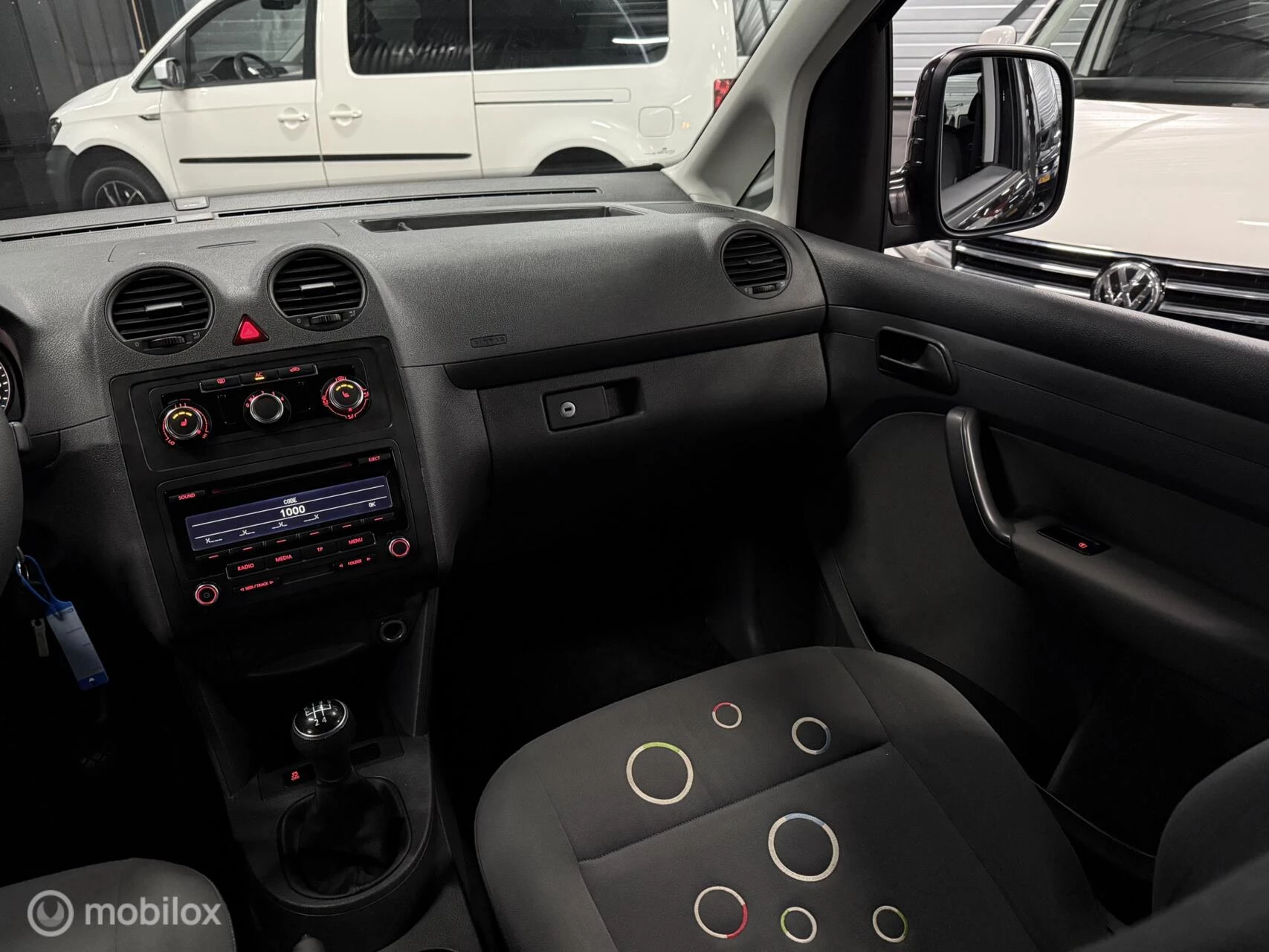 Hoofdafbeelding Volkswagen Caddy