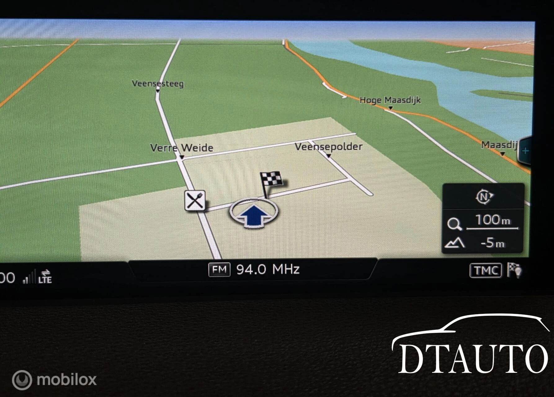 Hoofdafbeelding Audi SQ7