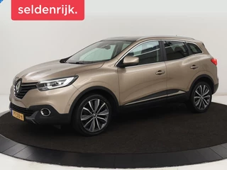 Renault Kadjar 1.2 TCe Intens | Panoramadak | Camera | Full LED |  Navigatie | Half leder | Climate control | Keyless | Cruise control | Parkeerhulp