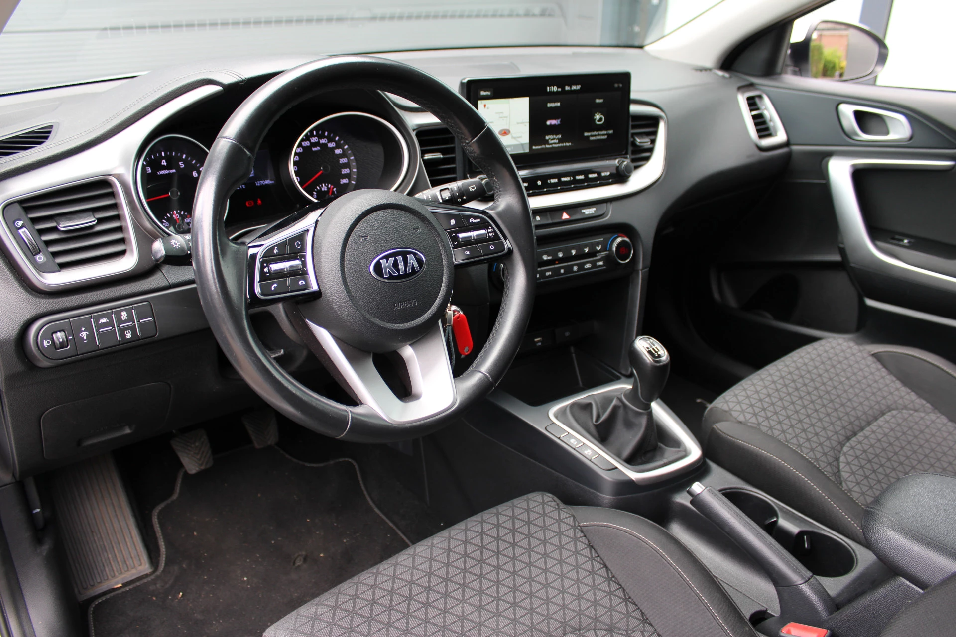 Hoofdafbeelding Kia Ceed Sportswagon