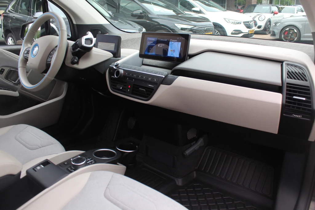 Hoofdafbeelding BMW i3