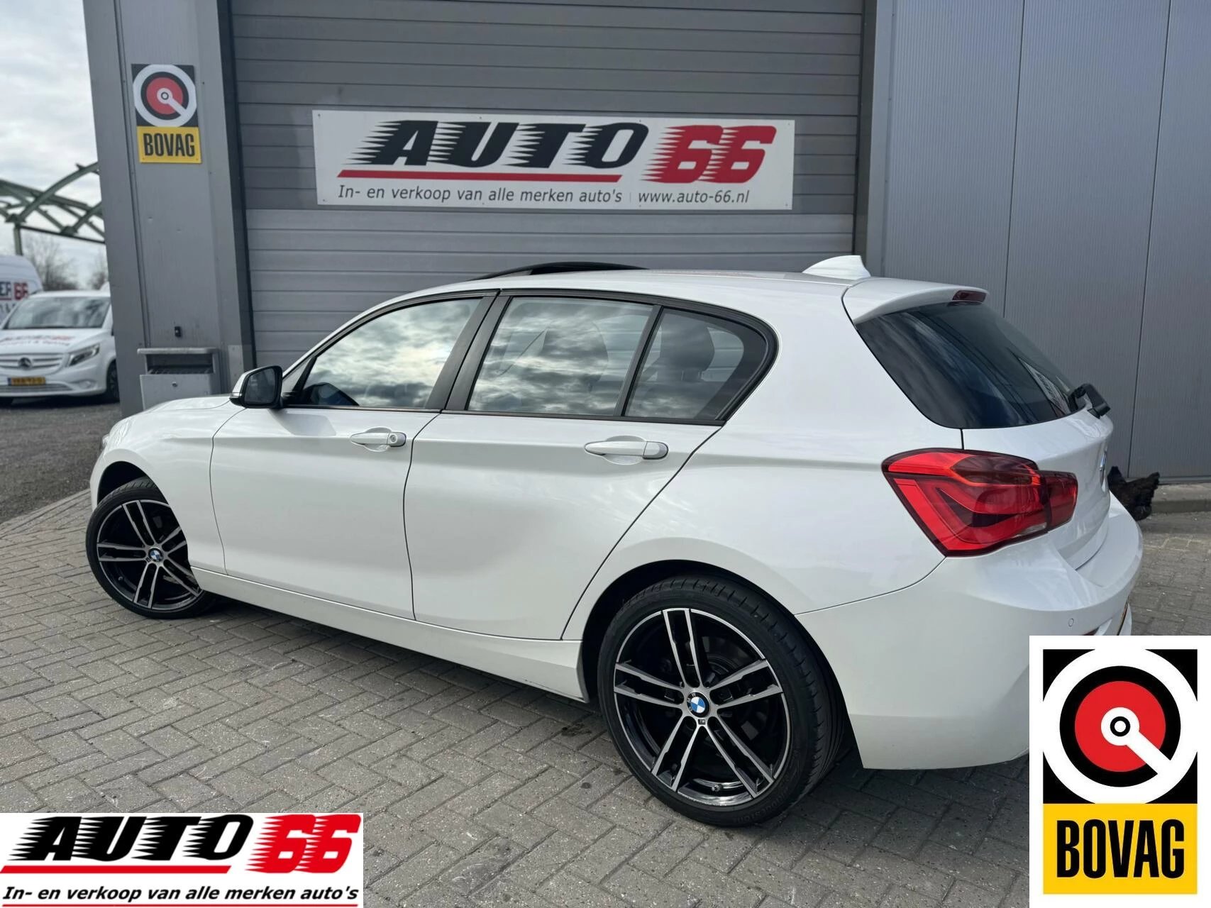 Hoofdafbeelding BMW 1 Serie