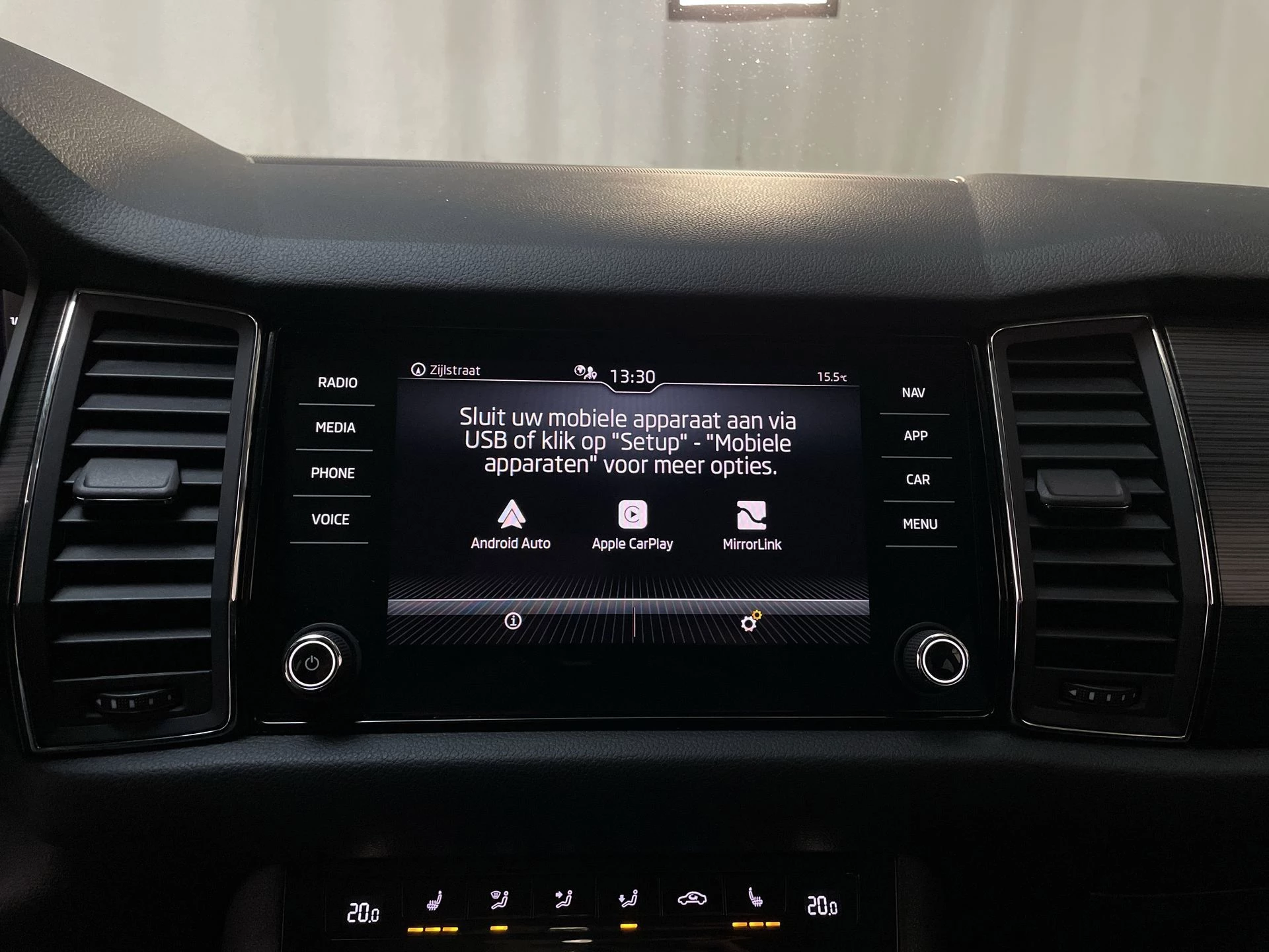 Hoofdafbeelding Škoda Kodiaq