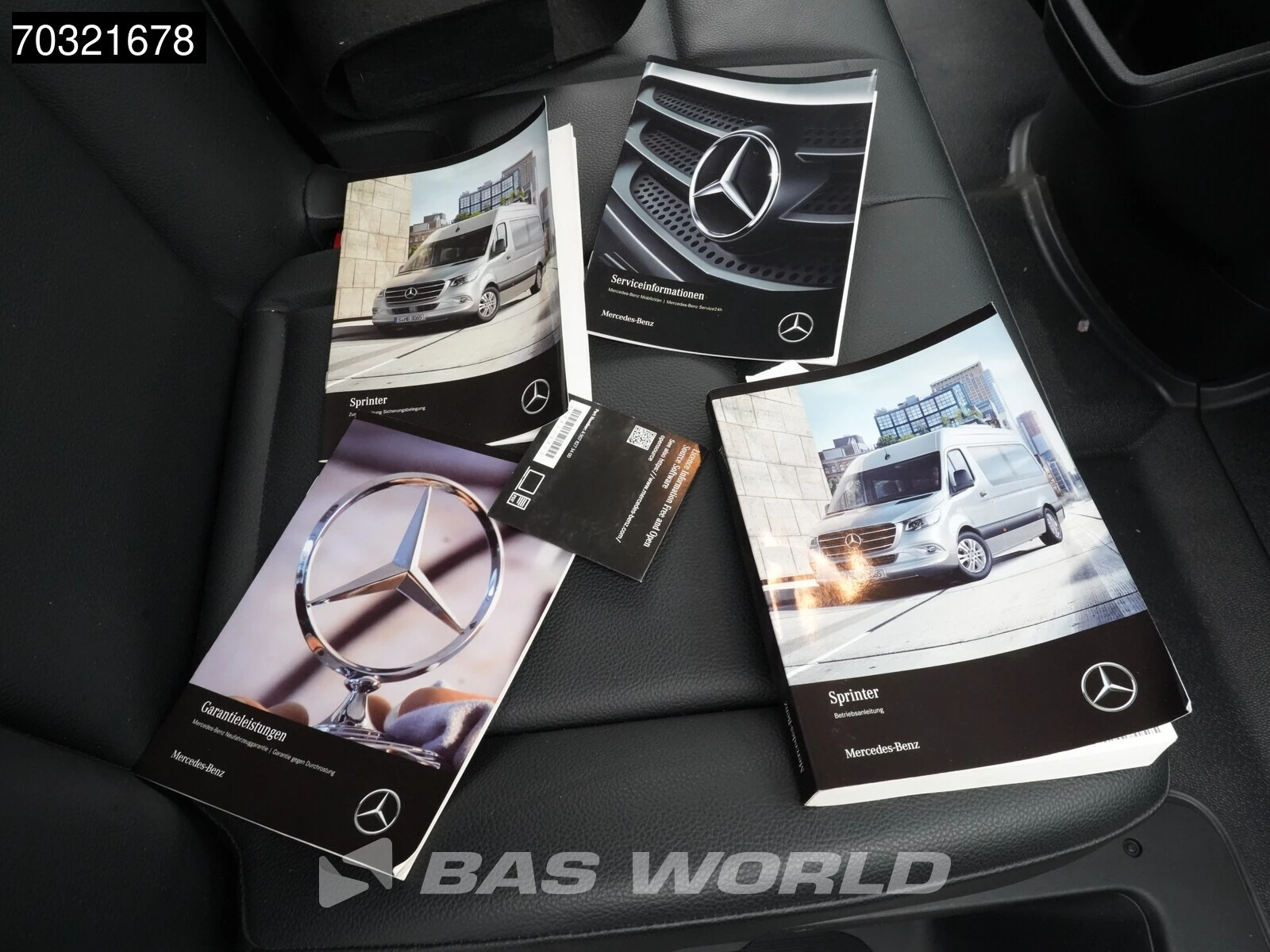 Hoofdafbeelding Mercedes-Benz Sprinter