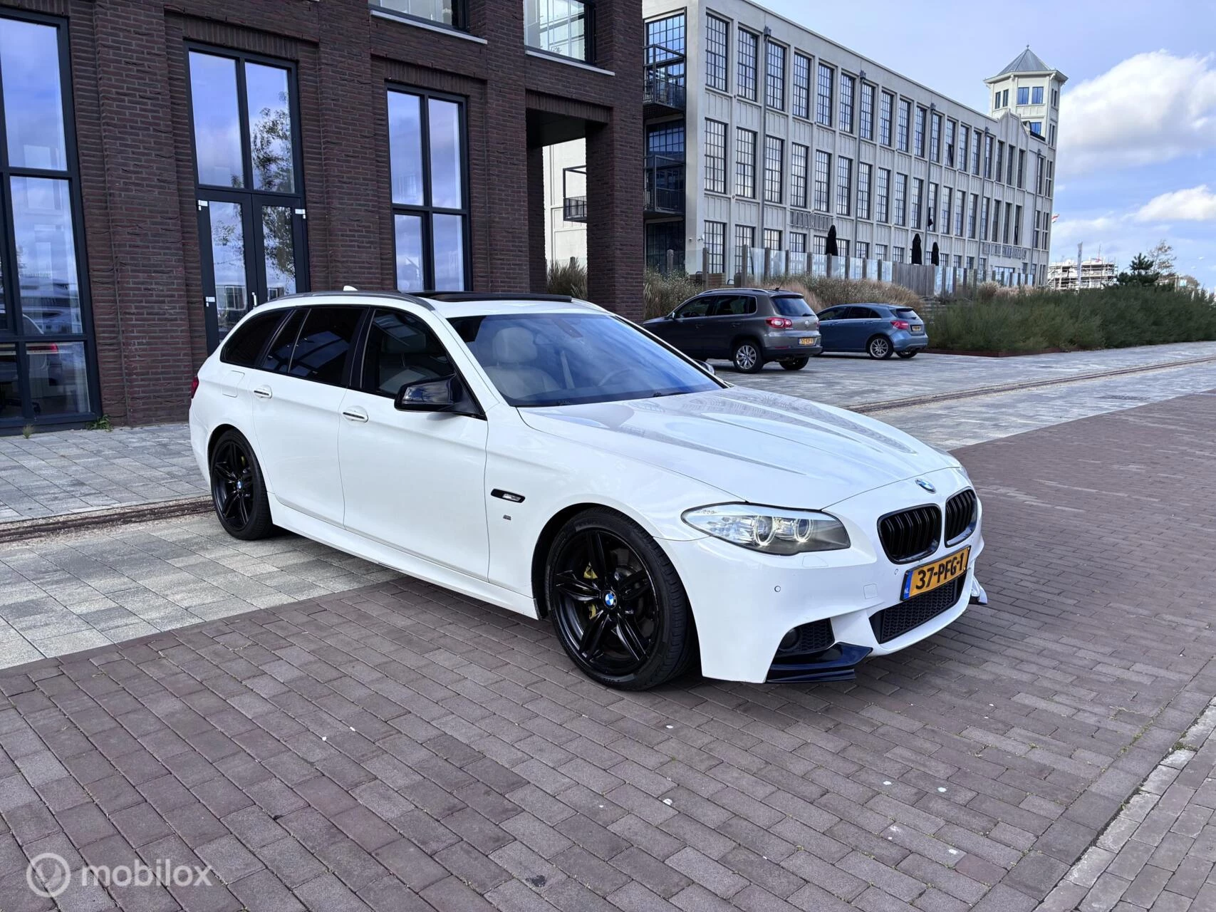 Hoofdafbeelding BMW 5 Serie