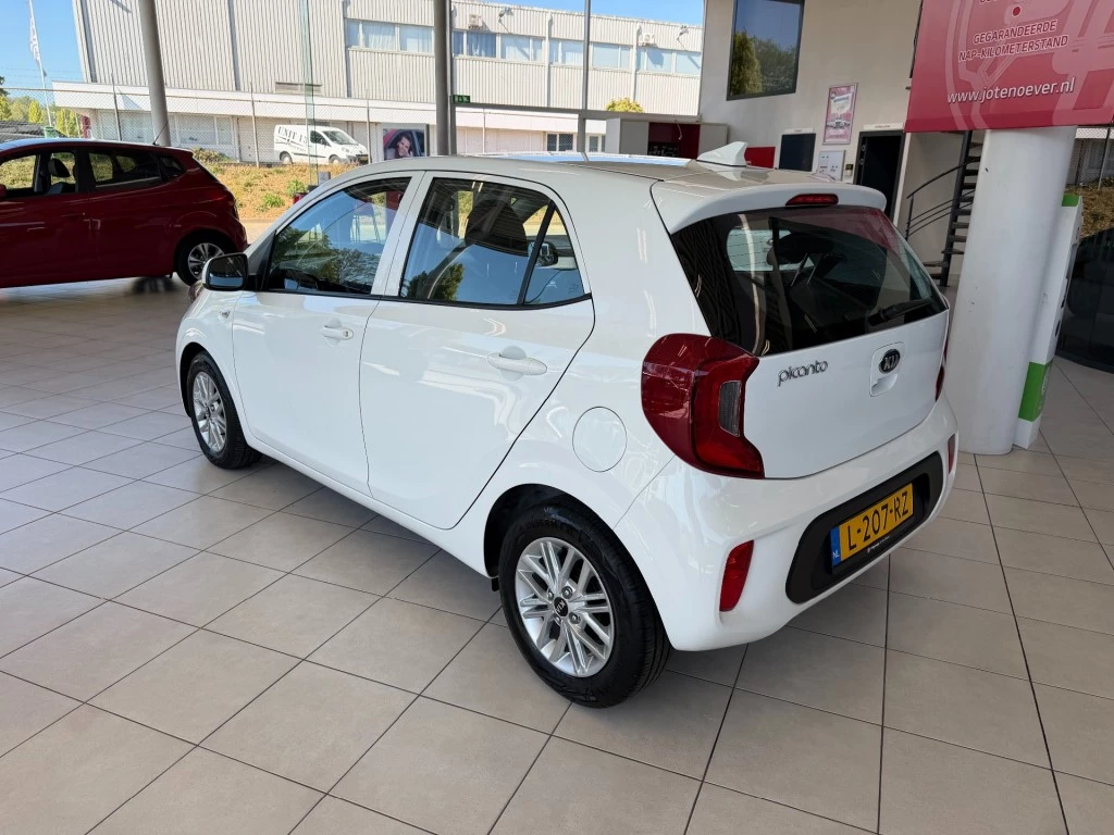 Hoofdafbeelding Kia Picanto