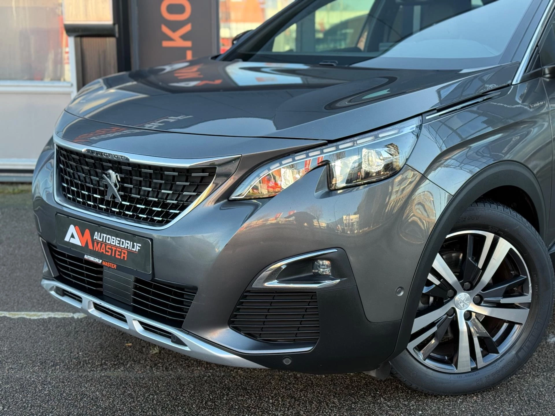 Hoofdafbeelding Peugeot 3008