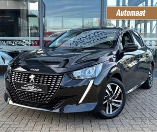 Peugeot 208 1.2 PT ALLURE PACK AUTOMAAT NAVI CARPLAY PDC.