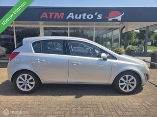 Opel Corsa 1.4-16V 5Drs Airco Cruise Trekhaak LMV Apk