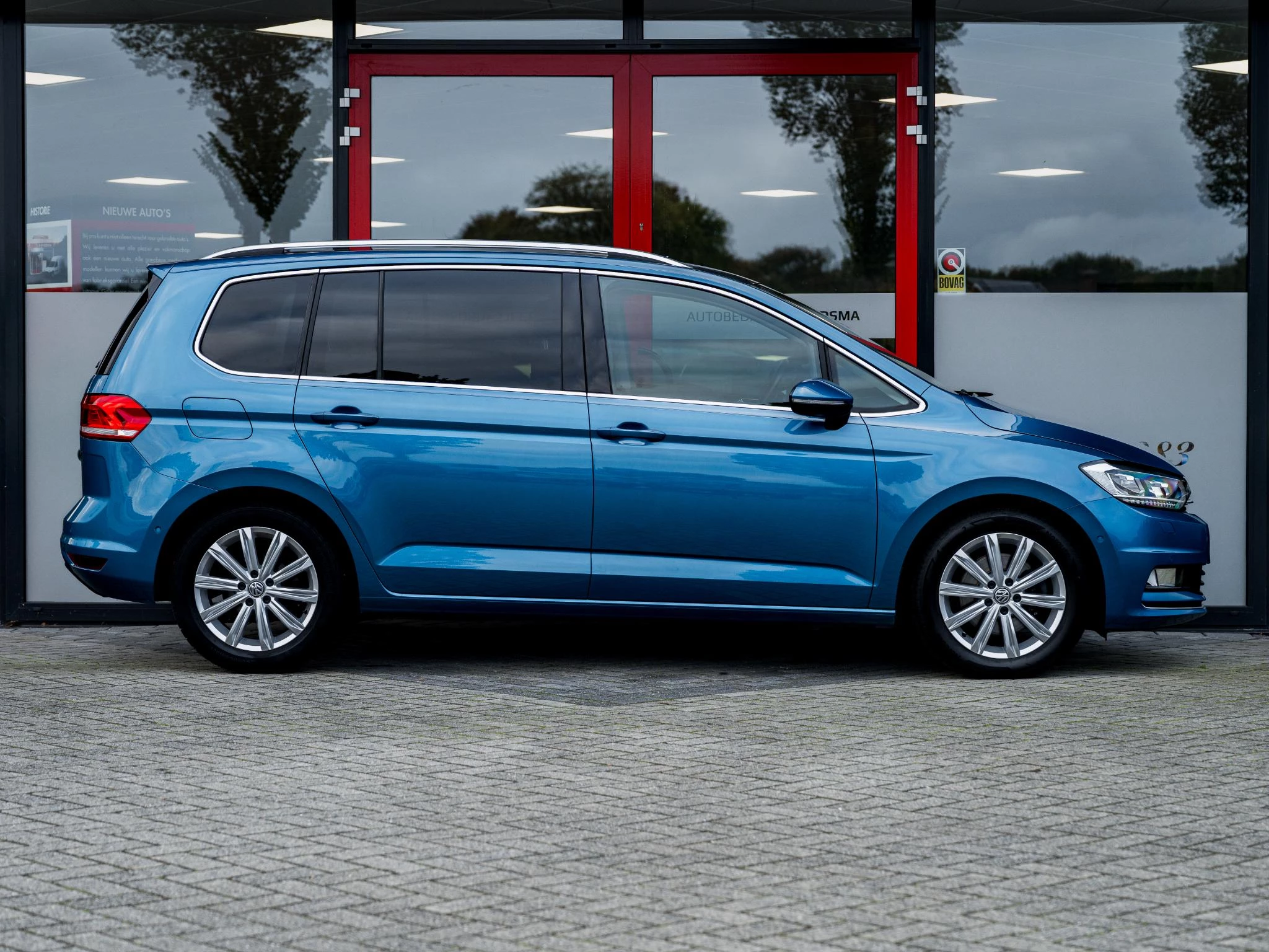 Hoofdafbeelding Volkswagen Touran