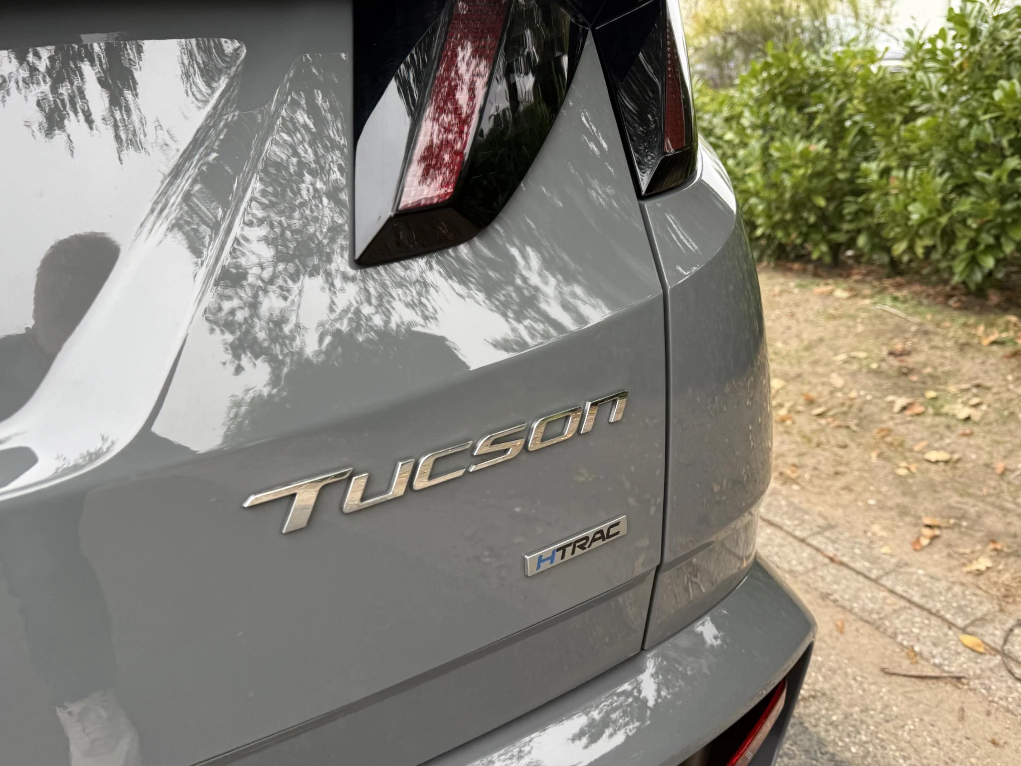 Hoofdafbeelding Hyundai Tucson Hybrid