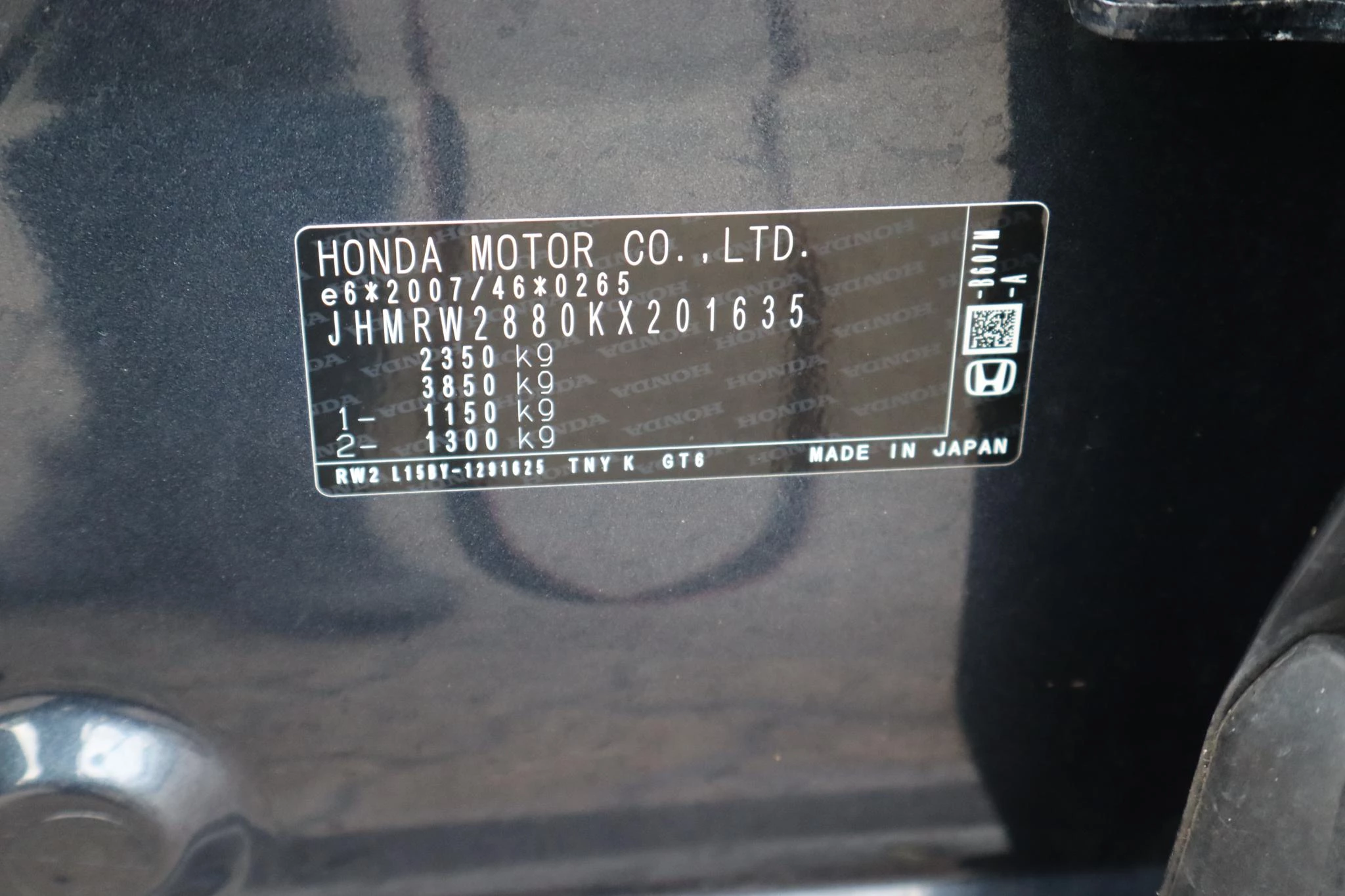 Hoofdafbeelding Honda CR-V