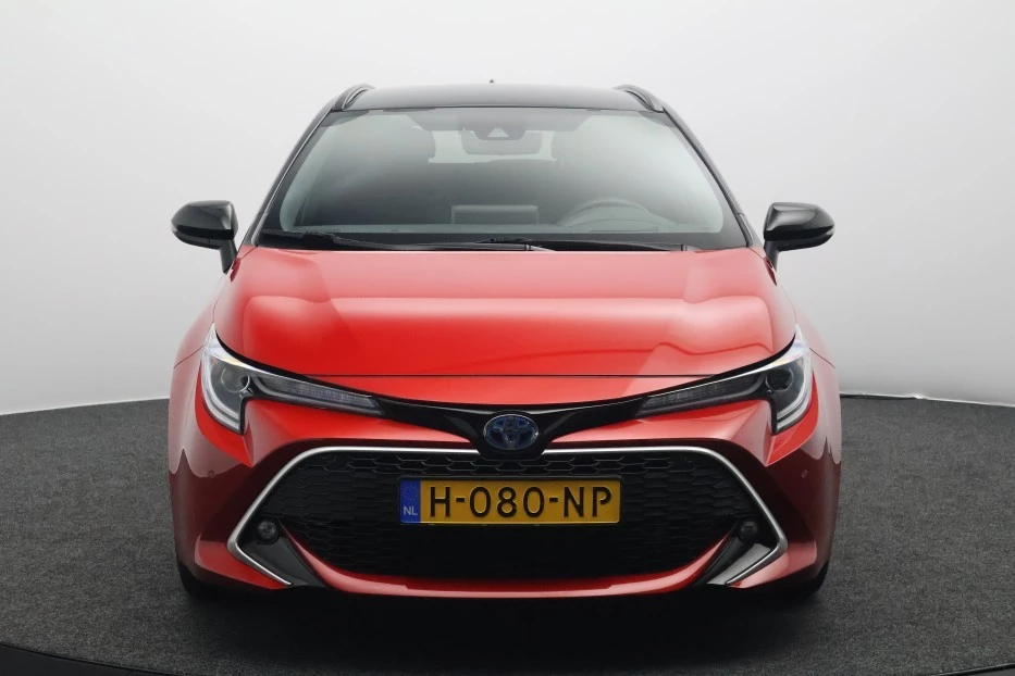 Hoofdafbeelding Toyota Corolla