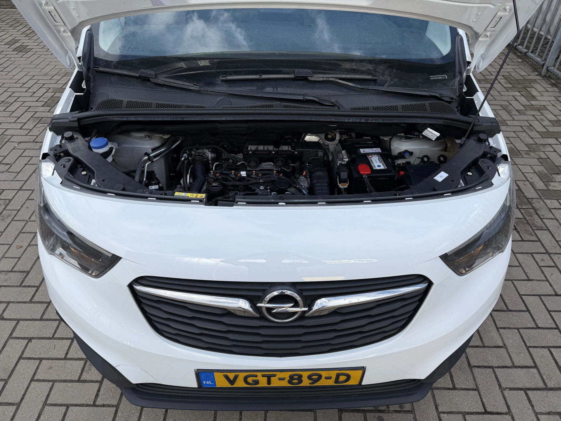 Hoofdafbeelding Opel Combo