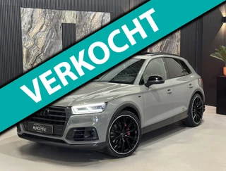 Audi Q5 3.0 TFSI SQ5 ABT|PANO|SFEER|RS ZETELS|STANDKACHEL|BLIND SPOT