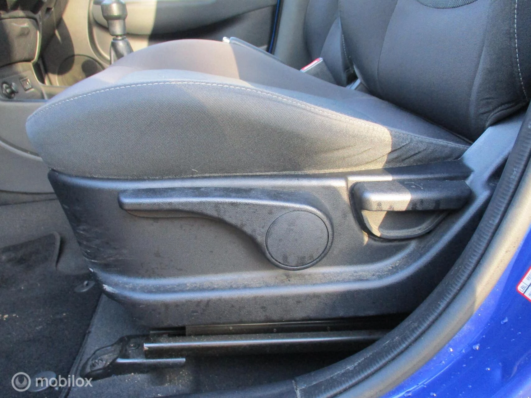 Hoofdafbeelding Hyundai i20