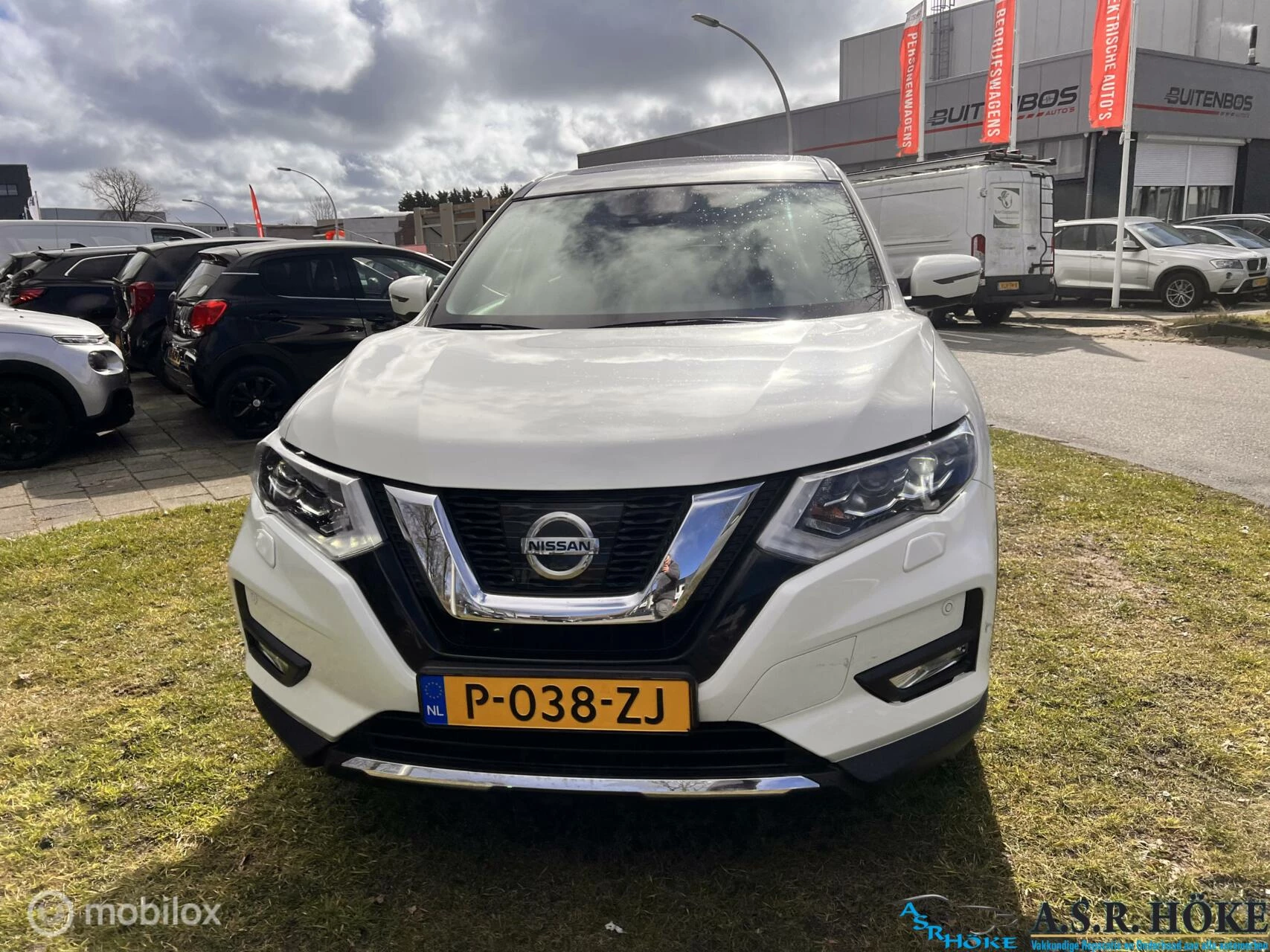 Hoofdafbeelding Nissan X-Trail