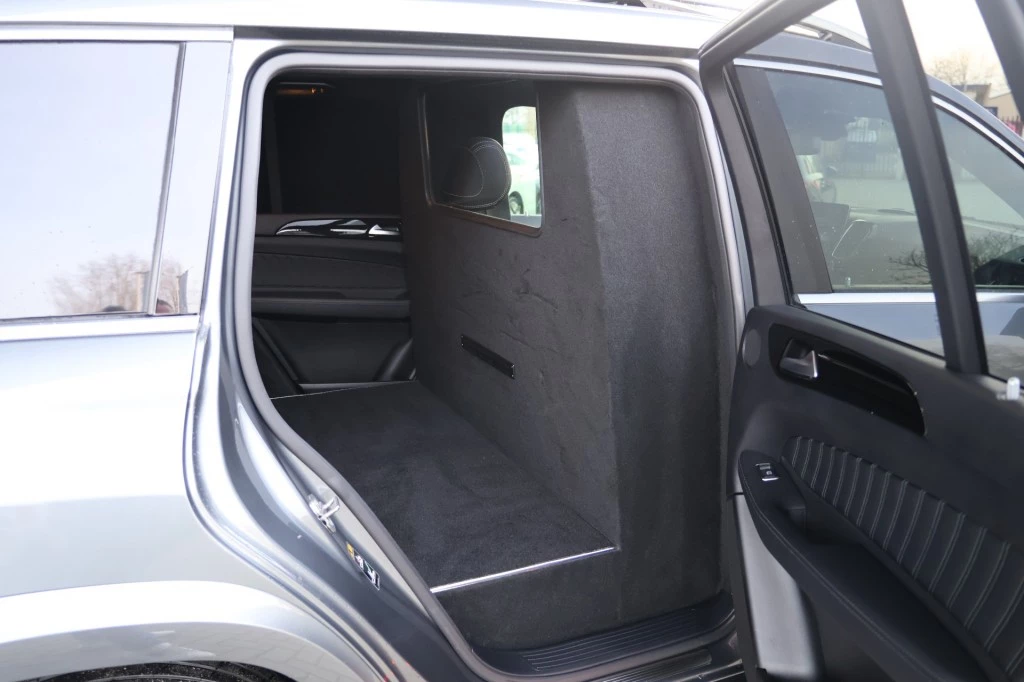 Hoofdafbeelding Mercedes-Benz GLS